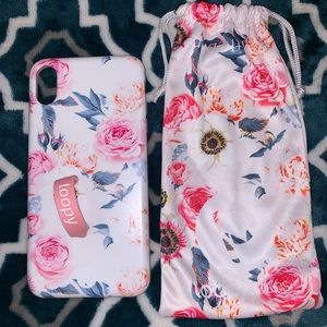 Loopy Case - Blossom (Matte)